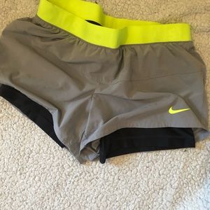 Nike shorts